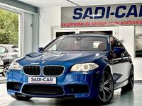 Occasion BMW M5 Comfort Edition 560 PK (411 kW) 2014 Blauw Sedan
