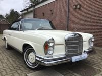 Occasion Mercedes 280 SE 159 PK (116 kW) 1969 Wit