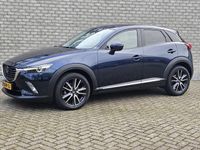 tweedehands Mazda CX-3 2.0 SkyActiv-G 120 GT-Luxury Leer/Camera