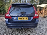 Occasion Volvo V70 Momentum 2009 Blauw Stationwagen