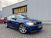 Occasion BMW 320 Executive 150 PK (110 kW) 2006 Blauw Stationwagen