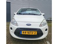 Occasion Ford Ka Cool & Sound Edition 69 PK (50 kW) 2010 Wit Hatchback