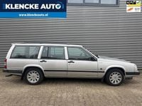 Occasion Volvo 940 135 PK (99 kW) 1997 Grijs Stationwagen