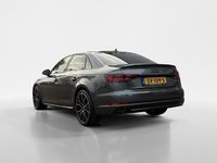 Occasion Audi A4 Black Edition 150 PK (110 kW) 2018 Grijs Sedan