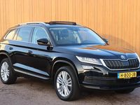 Occasion Skoda Kodiaq Business Line 150 PK (110 kW) 2020 Zwart SUV