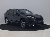 Occasion Toyota RAV4 Hybrid 2021 Zwart SUV