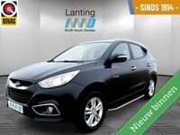 Occasion Hyundai ix35 Edition 135 PK (99 kW) 2011 Zwart SUV