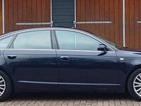Occasion Audi A6 335 PK (246 kW) 2004 Blauw Sedan