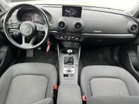 Occasion Audi A3 Sport 116 PK (85 kW) 2016 Grijs Hatchback