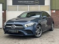 Occasion Mercedes A250 AMG 160 PK (117 kW) 2020 Blauw Sedan