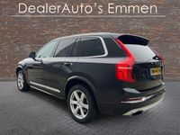 tweedehands Volvo XC90 2.0 T8 TE 7-PERSOONS PANODAK LEDER XENON VOL!