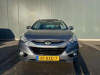 Occasion Hyundai ix35 135 PK (99 kW) 2011 Grijs SUV