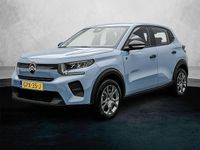 Occasion Citroën e-C3 83 kW (113 PK) 2024 Blauw SUV