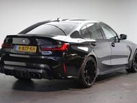 Occasion BMW M3 Competition Edition 510 PK (375 kW) 2022 Zwart Sedan