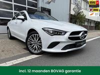 Occasion Mercedes CLA250 Premium 161 PK (118 kW) 2022 Wit Sedan