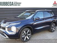 Nieuw Mitsubishi Outlander Edition 136 PK (100 kW) 2025 Blauw SUV