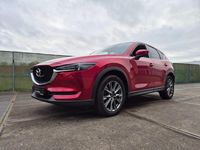 Occasion Mazda CX-5 195 PK (143 kW) 2018 Rood SUV