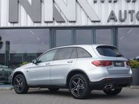 tweedehands Mercedes GLC300 300e 4MATIC AMG NIGHT PANORAMADAK