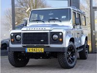 Occasion Land Rover Defender 122 PK (89 kW) 2013 Grijs Van