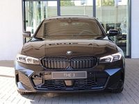 Nieuw BMW 320 M Sport 184 PK (135 kW) 2025 Zwart Sedan