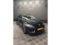 Occasion Renault Mégane GrandTour R.S. 220 PK (161 kW) 2013 Zwart Stationwagen