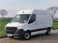 tweedehands Mercedes Sprinter 314 l2h2 mbux rwd airco!