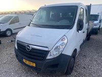 Occasion Opel Movano 125 PK (91 kW) 2013 Overige Van