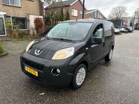 Occasion Peugeot Bipper 80 PK (58 kW) 2017 Zwart MPV