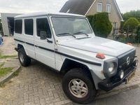 Occasion Mercedes G290 95 PK (69 kW) 1997 Wit SUV