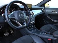 Occasion Mercedes GLA180 Business 123 PK (90 kW) 2019 Zwart SUV