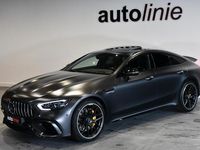 tweedehands Mercedes AMG GT 4-Door Coupe 63 S 4MATIC+ Schuifdak Magno Softcl