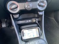 tweedehands Kia Picanto 1.0 CVVT EconomyLine NL-auto van 1e eigenaar met o.a. navigatie TomTom, radio, aut. verlichting, etc.