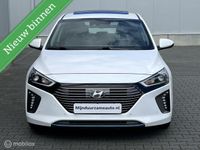 tweedehands Hyundai Ioniq 1.6 GDi Aut. Hybride, Leder, Dak, 1ste eig, Vol!