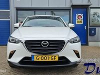 tweedehands Mazda CX-3 2.0 SkyActiv-G 120 TS 36229KM NAV.2019 NIEUWSTAAT!