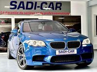 Occasion BMW M5 Comfort Edition 560 PK (411 kW) 2014 Blauw Sedan