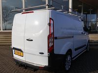 Occasion Ford Transit Custom Ambiente 125 PK (91 kW) 2014 Wit Van