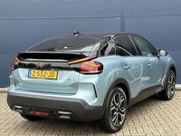 tweedehands Citroën e-C4 EV 50kWh 136pk MAX | Schuifdak | Leer | Draadloze telefoonlader | Stoelverwarming