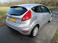 Occasion Ford Fiesta Limited 60 PK (44 kW) 2009 Grijs Hatchback
