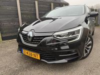 Occasion Renault Mégane GrandTour Techno 142 PK (104 kW) 2024 Zwart (metallic) Stationwagen