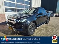 Occasion Isuzu D-Max 163 PK (119 kW) 2023 Zwart (metallic) Pickup