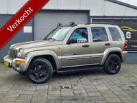 tweedehands Jeep Cherokee 3.7i V6 4x4 Renegade/Aut/Airco/Youngtimer/Vol