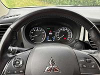 Occasion Mitsubishi Outlander 150 PK (110 kW) 2016 Wit SUV