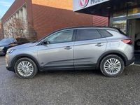 Occasion Opel Grandland X Innovation 225 PK (165 kW) 2020 Grijs (metallic) SUV