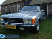 tweedehands Mercedes SL500 SLC