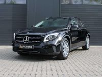 Occasion Mercedes GLA180 122 PK (89 kW) 2018 Zwart SUV