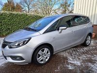 tweedehands Opel Zafira 1.6 CNG Turbo Online Edition 10750.- EX BTW 7-PERS
