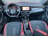 Occasion Skoda Kamiq Monte Carlo 116 PK (85 kW) 2020 Rood SUV