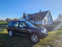 Occasion Land Rover Freelander 2 S 232 PK (170 kW) 2009 Zwart SUV