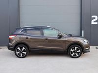 Occasion Nissan Qashqai N-Connecta 116 PK (85 kW) 2016 Bruin SUV