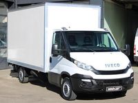 tweedehands Iveco Daily 35S16 160 pk Bakwagen met Laadklep Sörensen Airco ECC, LxBxH 420x208x216 cm Nette Auto